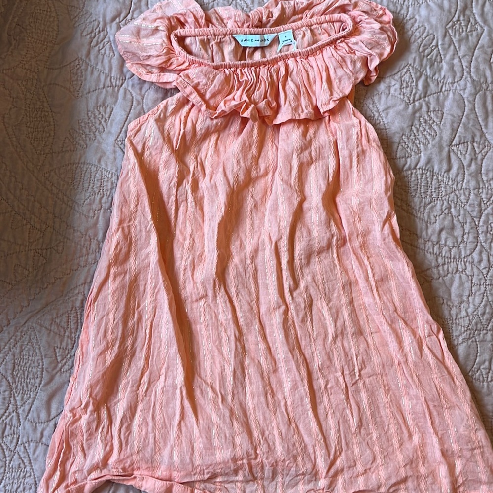 Linen cover-up